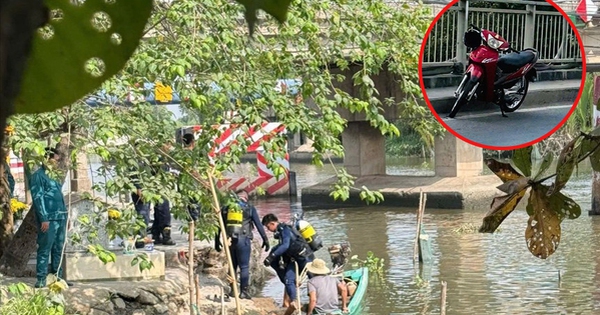 Tài xế xe ôm nghi nhảy cầu tự tử ở TP.HCM: Đồng nghiệp tiết lộ biểu hiện bất thường trước đó