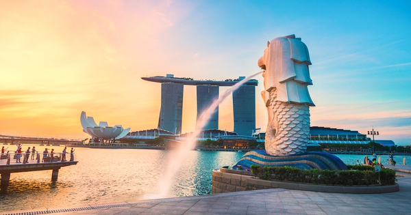 Vì sao Singapore là quốc gia duy nhất Châu Á từ chối đàm phán để được đi qua eo biển Hormuz?