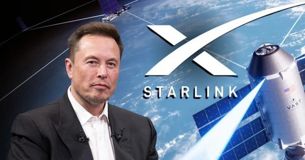 Nga gặp nguy khi SpaceX và Ukraine đã triển khai 'danh sách trắng' cho Starlink