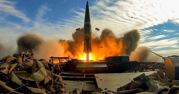 Tạp chí Mỹ nhận định đòn Iskander khiến phòng không Ukraine chao đảo