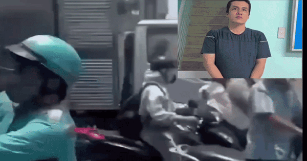 Thu phương tiện, bắt tài xế xe ôm công nghệ Trần Văn Hoà