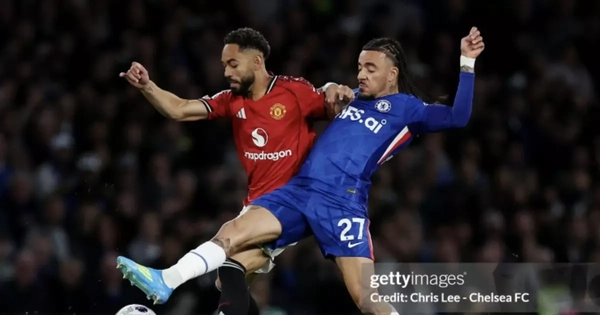 MU đánh bại Chelsea, sáng cơ hội lấy suất Champions League