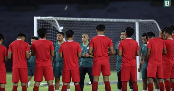 Báo Indonesia sợ đội nhà thua tuyển Việt Nam ở “trận sinh tử” và bị loại sớm