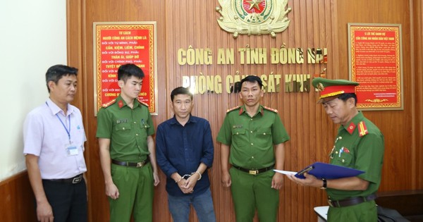 Bắt Phan Văn Lợi SN 1986 - chủ của 567 tấn da bò