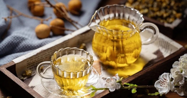 2 loại trà mà gan của bạn yêu thích nhất! Chúng giúp làm dịu khí gan, điều hòa huyết gan và bổ dưỡng âm gan