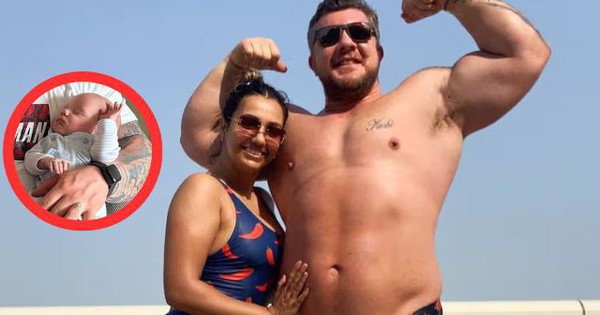 VĐV cử tạ ngoại tình khi con nhỏ đang nằm viện cấp cứu, hậu ly hôn bán gấp căn biệt thự 15 tỷ đồng