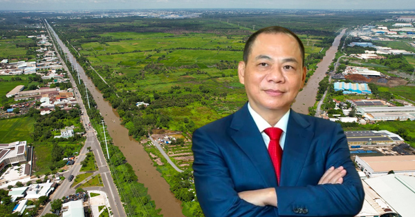 Vinhomes của tỷ phú Phạm Nhật Vượng sắp khởi công dự án 59.000 tỷ Khu đô thị Đại học Quốc tế tại tại thành phố giàu nhất Việt Nam