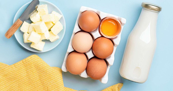 Chỉ ăn sáng với trứng và sữa suốt 1 năm, người phụ nữ 61 tuổi đi khám trong lo lắng: Bác sĩ nói gì?