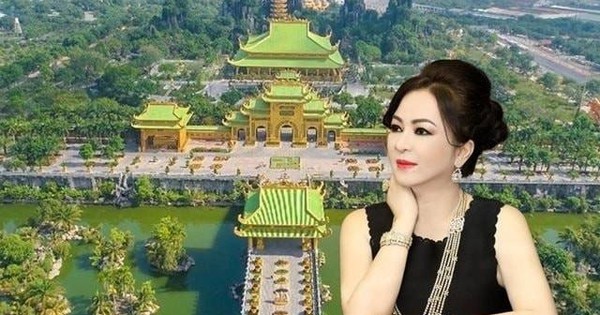 Khu du lịch Đại Nam của bà Nguyễn Phương Hằng có thông báo quan trọng cho dịp nghỉ lễ dài ngày sắp tới