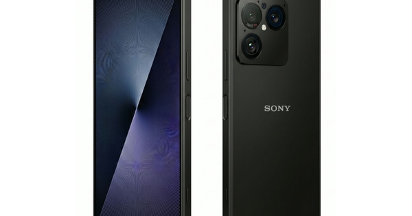 Xperia 1 VIII lộ ảnh toàn thân: Vẫn 