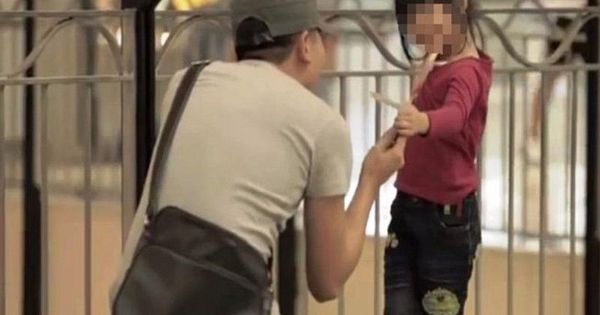 Tên buôn bán trẻ em bị bắt giữ tiết lộ: 