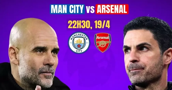 Nhận định Man City vs Arsenal, 22h30 ngày 19/4: Etihad nóng rực