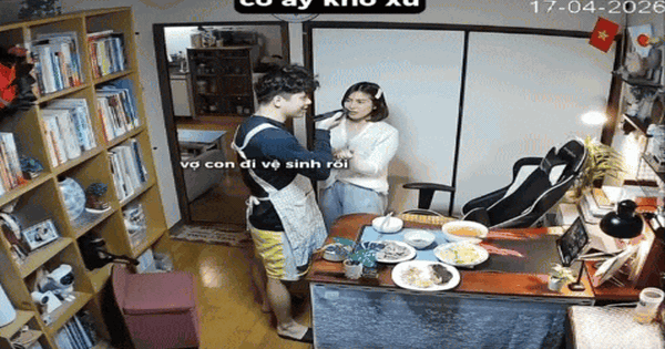 Màn ứng xử điểm 10 của ông chồng tinh tế khiến hội chị em thi nhau 