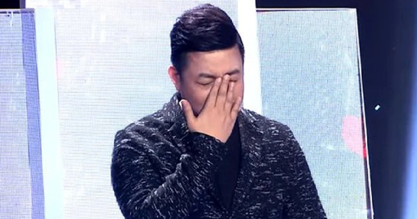 Quang Lê hốt hoảng: 