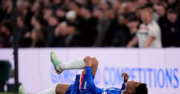 Sau một đêm, 3 ngôi sao nguy cơ lỡ World Cup 2026