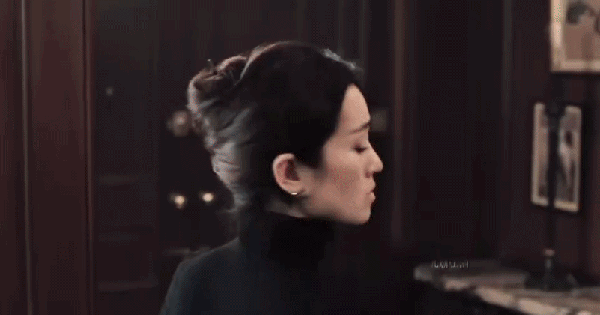 Tuổi thanh xuân của Củng Lợi xứng đáng được 