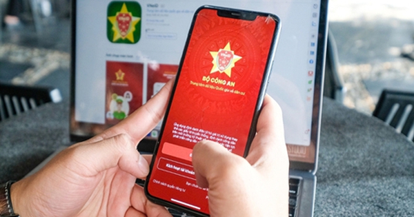 Thông báo quan trọng đến tất cả người dùng VNeID