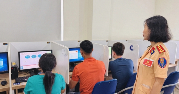Từ tháng 5/2026: Người thi bằng lái xe chú ý thay đổi sau