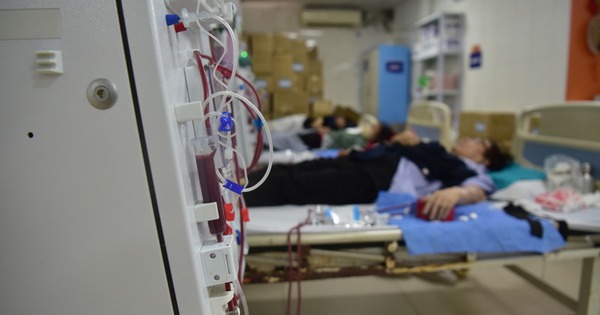 “40 tuổi, tôi không nghĩ mình sẽ bị suy thận”: Lời cảnh báo từ thói quen nhiều người mắc