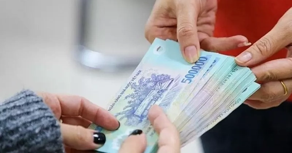 Dự kiến mức lương hưu, trợ cấp mới từ ngày 1/7