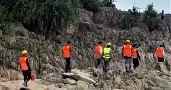 Hàng trăm người tìm kiếm nam kỹ sư mất tích khi đi tắm biển