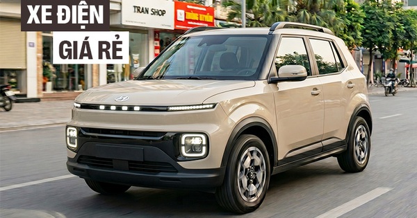 SUV điện Hyundai ngang cỡ Venue chạy thử trên đường: Dáng góc cạnh hầm hố, dễ tích hợp nhiều công nghệ hiện đại