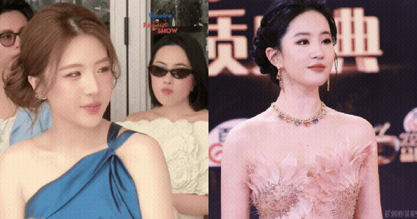 Vbiz có một mỹ nhân giống “thần tiên tỉ tỉ” Lưu Diệc Phi, nhan sắc khiến hoàng tử ballad đổ rạp