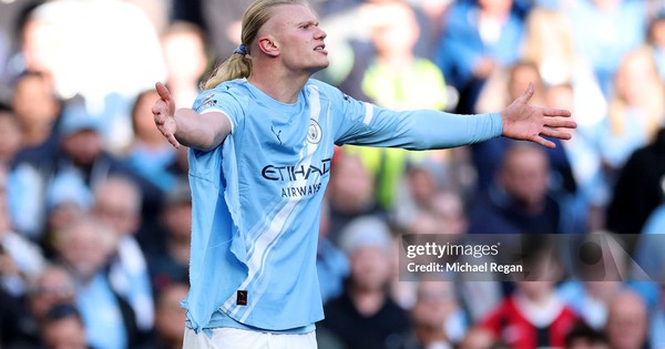 Gục ngã trước Man City, mộng vô địch của Arsenal nguy cơ tan thành mây khói