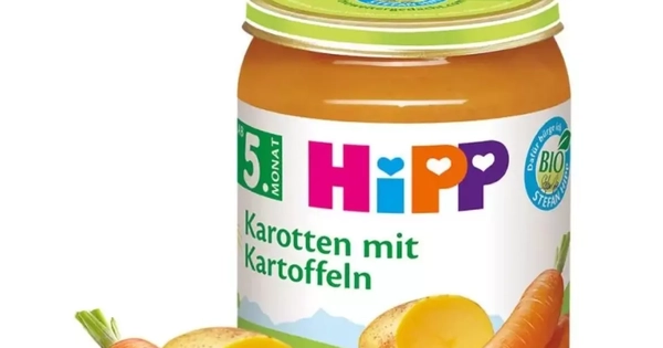 Cảnh báo khẩn: Thu hồi sản phẩm ăn dặm HiPP nghi chứa chất độc giống thuốc diệt chuột