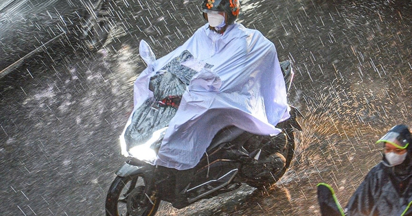 Dự báo thời tiết ngày 20/4: Miền Bắc mưa rào và dông, miền Nam nắng nóng cục bộ