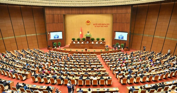 Quốc hội sẽ thông qua nhiều luật, nghị quyết