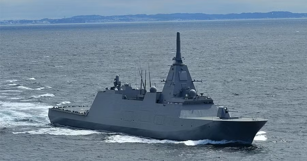 Australia chính thức đặt mua hàng loạt khinh hạm tàng hình tối tân từ Nhật Bản
