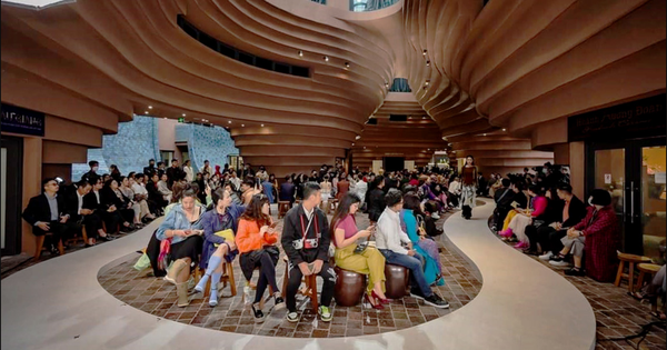 Vượt qua Mỹ và Úc, một công trình kiến trúc của Việt Nam bất ngờ lọt top 15 đẹp nhất thế giới