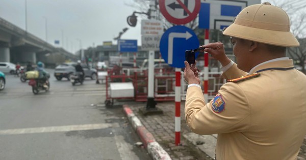 CSGT toàn quốc đồng loạt ra quân xử lý 1 lỗi vi phạm giao thông, tất cả các tài xế chú ý