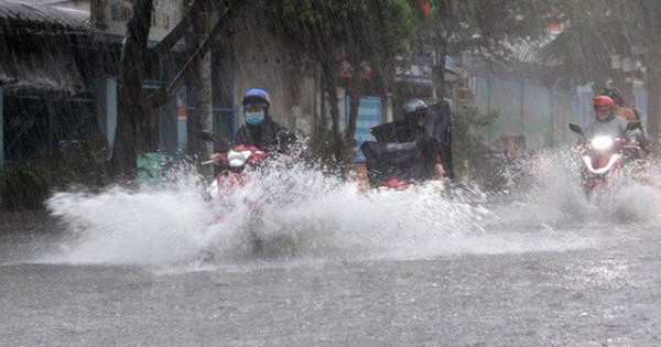 Tin không khí lạnh mới nhất: Ngày mai, toàn miền Bắc có mưa to