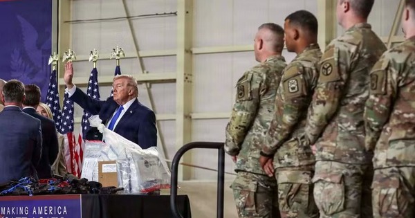 Không thể ngăn cản việc Mỹ rút khỏi NATO!?