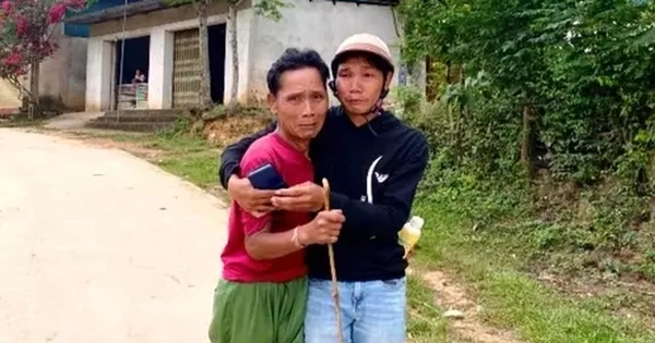 Cụ ông đi mổ ruột thừa, bị lạc hơn 30km suốt đêm mới được tìm thấy