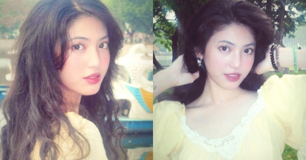 Hơn 27 nghìn người thả tim cho bức ảnh chụp vội ở công viên Thống Nhất