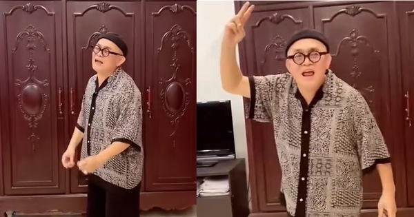 Clip Xuân Hinh bắn rap: Gừng càng già càng cay!