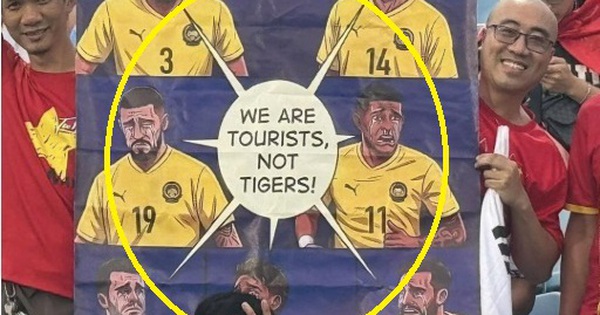 Hành động “troll” của CĐV Việt Nam là tác nhân khiến tuyển Malaysia thảm bại?