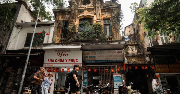 Chuyện chưa kể về căn biệt thự 57 B Hàng Bồ giữa lòng Hà Nội: Cuộc sống hiện tại khiến nhiều người ngỡ ngàng
