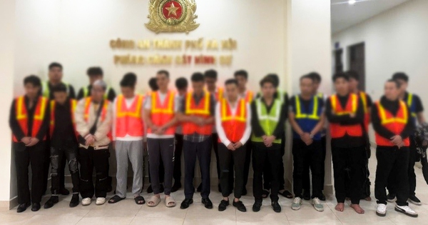 'Sành Lounge' bán nghìn ‘bóng cười’ cho khách mỗi ngày, 26 người bị khởi tố