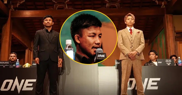 Nhận hơn 10 tỷ đồng, cao thủ muay Thái thách thức võ sĩ Nhật Bản