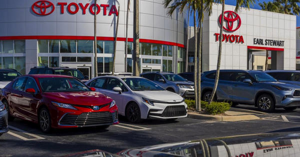 Ngành ô tô gióng hồi chuông cảnh báo, 3 triệu lao động đứng trước tương lai bất định: Chuyện gì xảy ra với Toyota, Honda, GM?