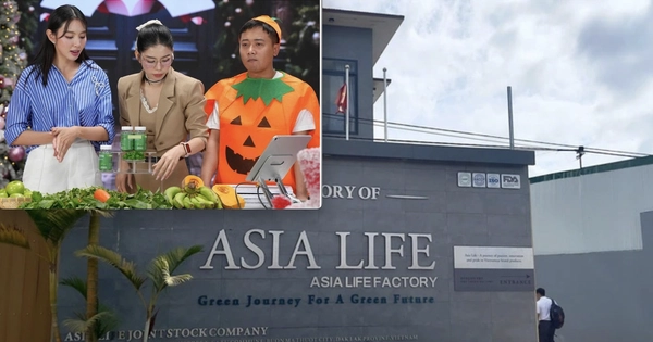 Vợ chồng Chủ tịch Asia Life thu lợi bất chính hơn 6 tỷ đồng từ sản xuất thực phẩm giả