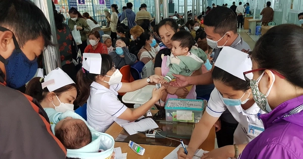 15 triệu dân TPHCM sẽ được tầm soát sức khỏe ít nhất 1 lần/năm