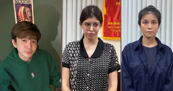 Truy tố ca sĩ Chi Dân, người mẫu An Tây, 'cô tiên từ thiện' Trúc Phương