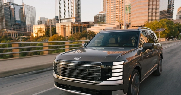 Hyundai Palisade đời mới tiếp tục dính lỗi phải triệu hồi