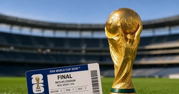 Vé World Cup 2026 tăng chóng mặt, FIFA hứng phẫn nộ từ CĐV