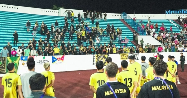 HLV tuyển Malaysia kêu gọi NHM 'tha' cho các tuyển thủ sau trận thua Việt Nam